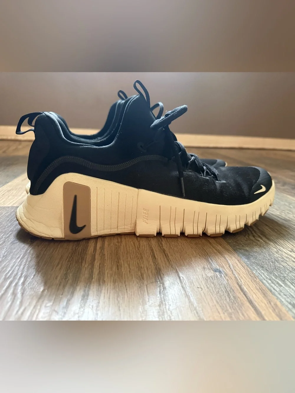 Nike free metcon